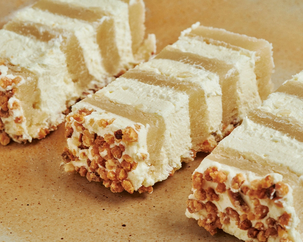 Tarta de frutos rojos