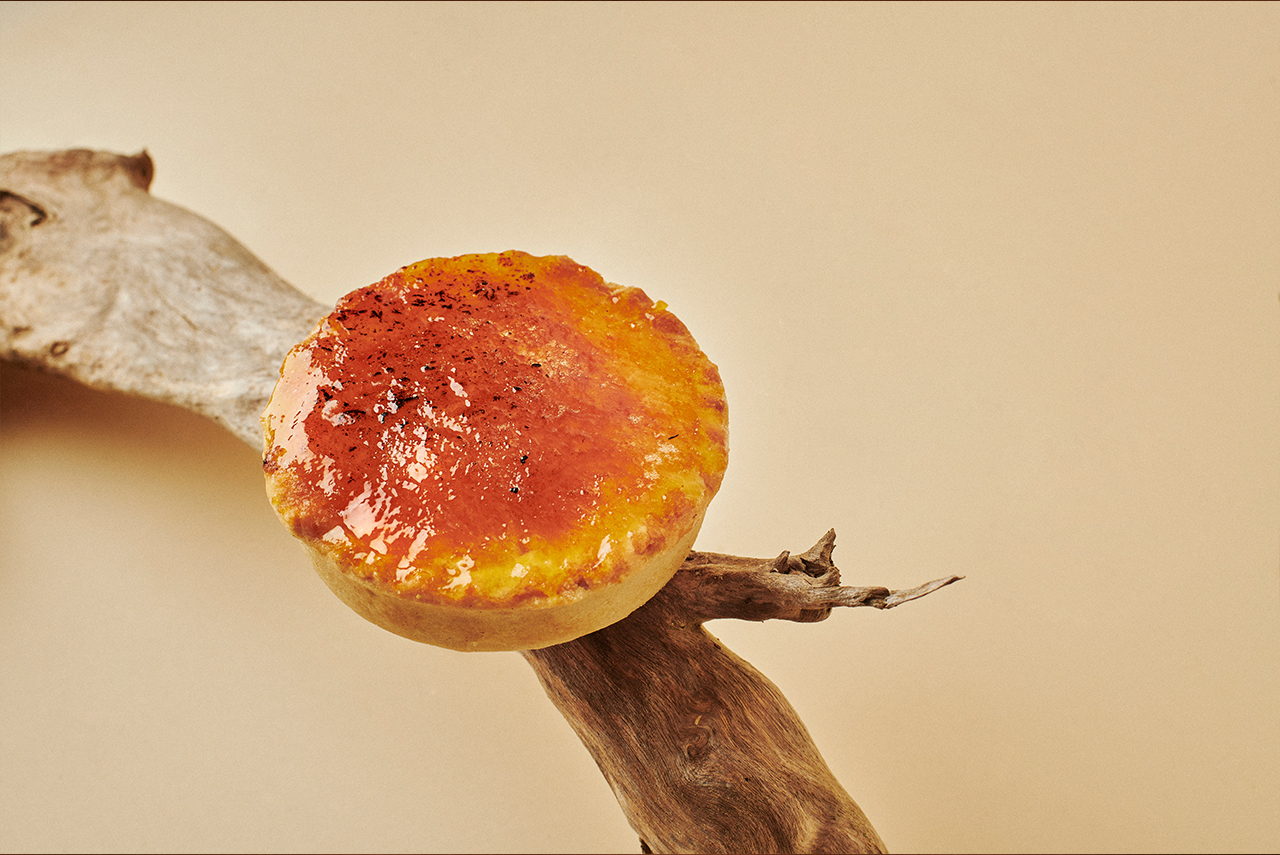 Tartaleta de Yema